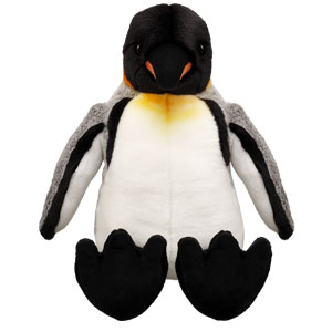 16 in. King Penguin