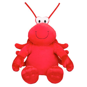 17 in. Loveable Lobster