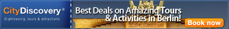 City Discovery Partner Site Berlin