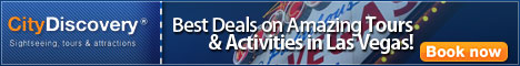 City Discovery Partner Site Las vegas