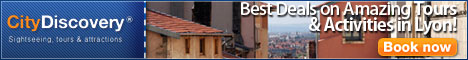 City Discovery Partner Site Lyon