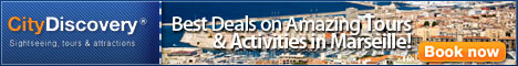 City Discovery Partner Site Marseille