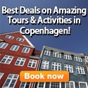 City Discovery Partner Site Copenhagen
