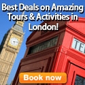 City Discovery Partner Site London