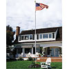 Telescoping Flag Pole