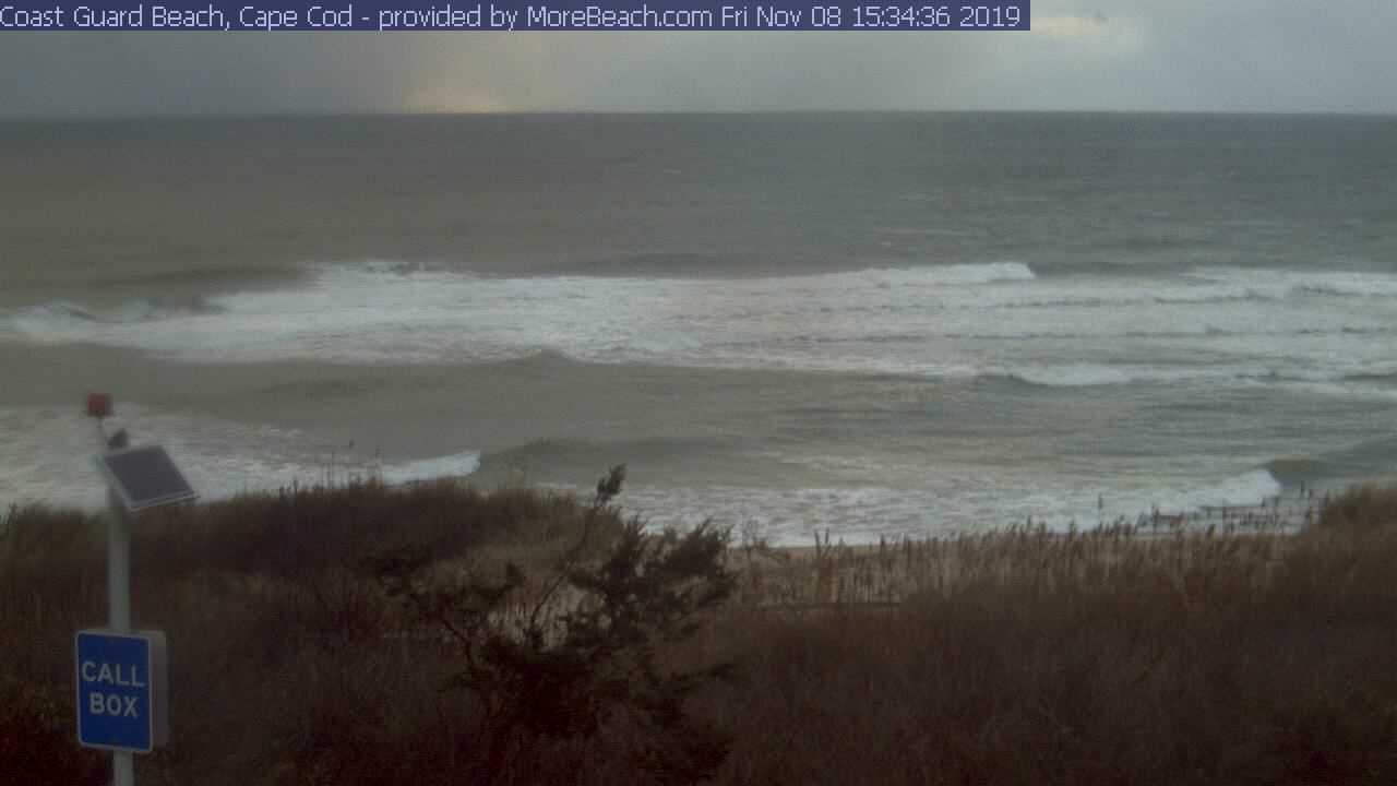 Cape Cod National Seashore Webcam