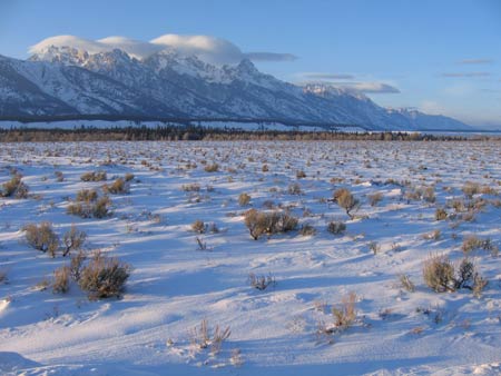 Grand Teton National Park Photo