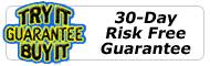 Security Camera: 30-day Risk Free Guarantee!