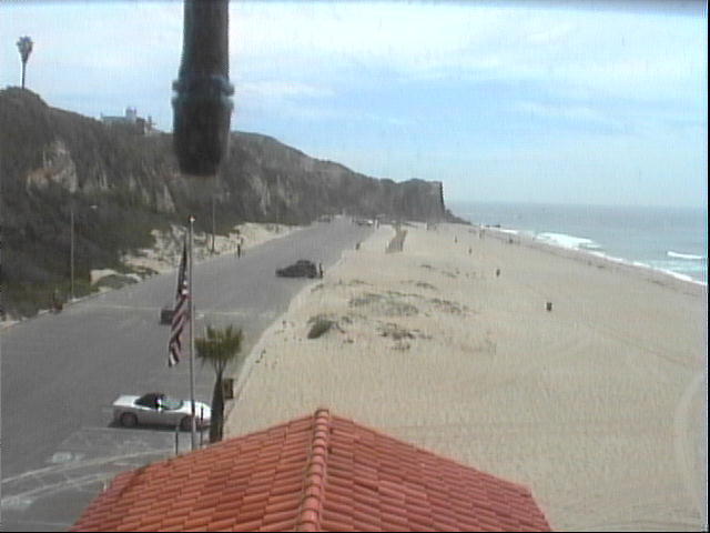 Santa Monica Mountains National Recreation Area Webcam