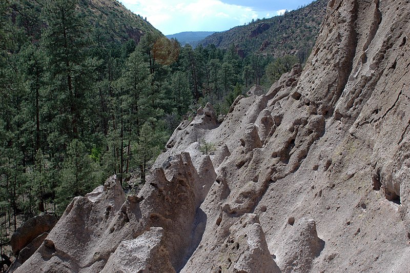 Bandelier National Park Photos